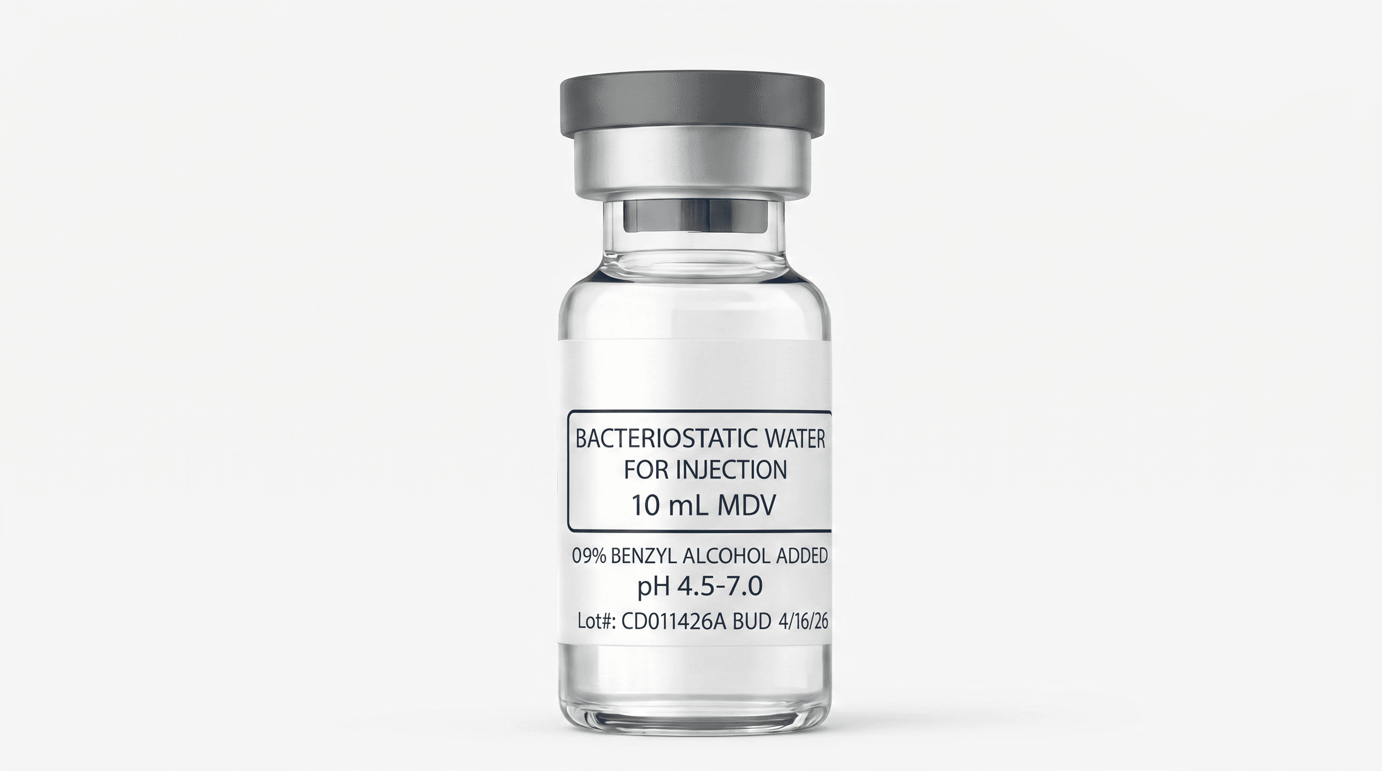 Bac Water 10mL