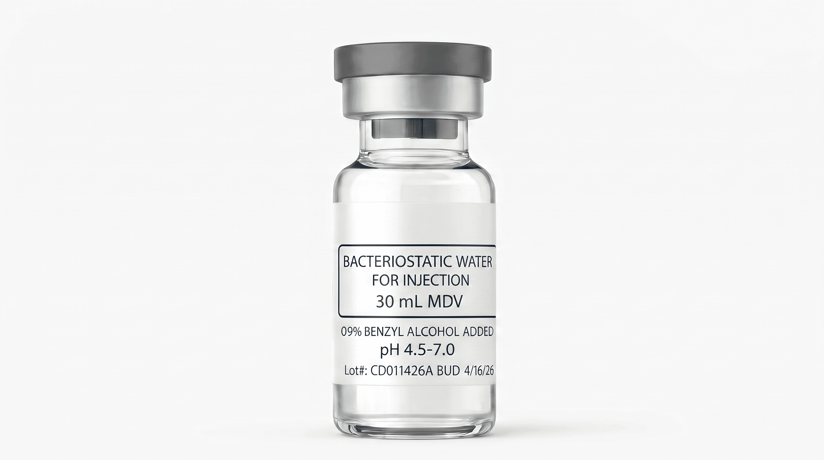 Bac Water 30mL