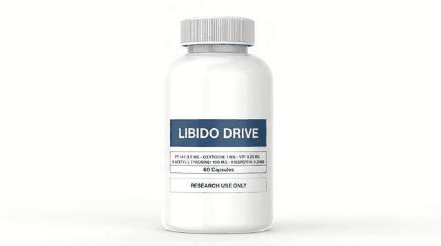 Libido Drive Capsules - 102mg