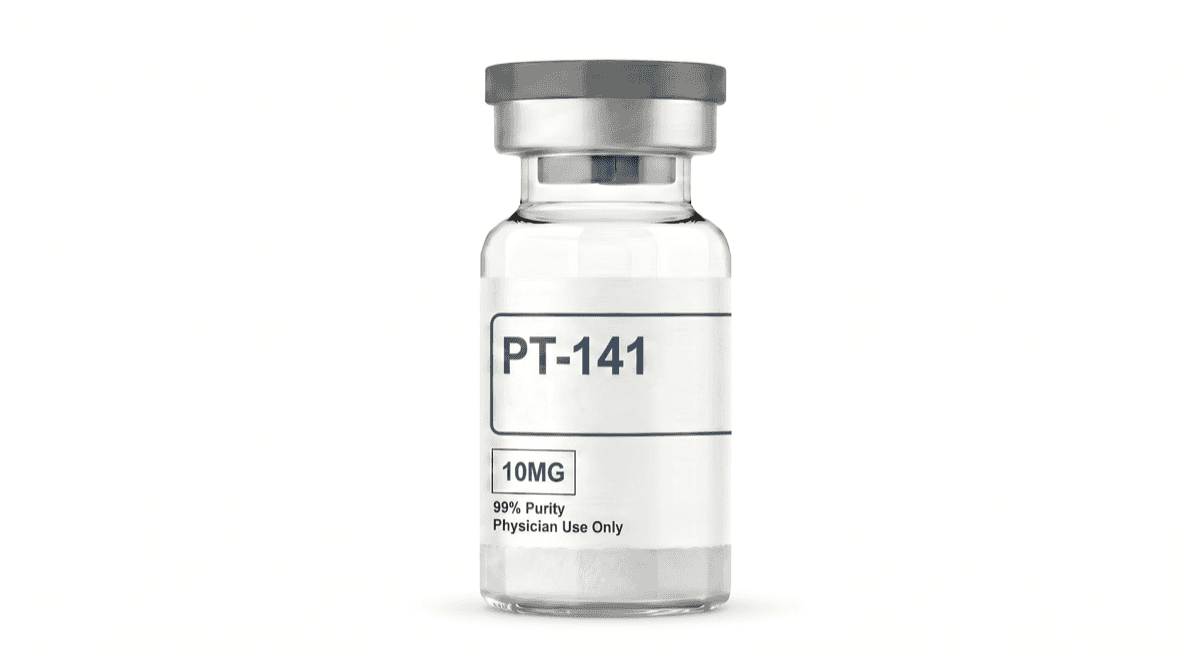 PT-141 - 10mg Default