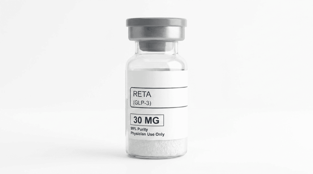 Reta (GLP-3) 30mg