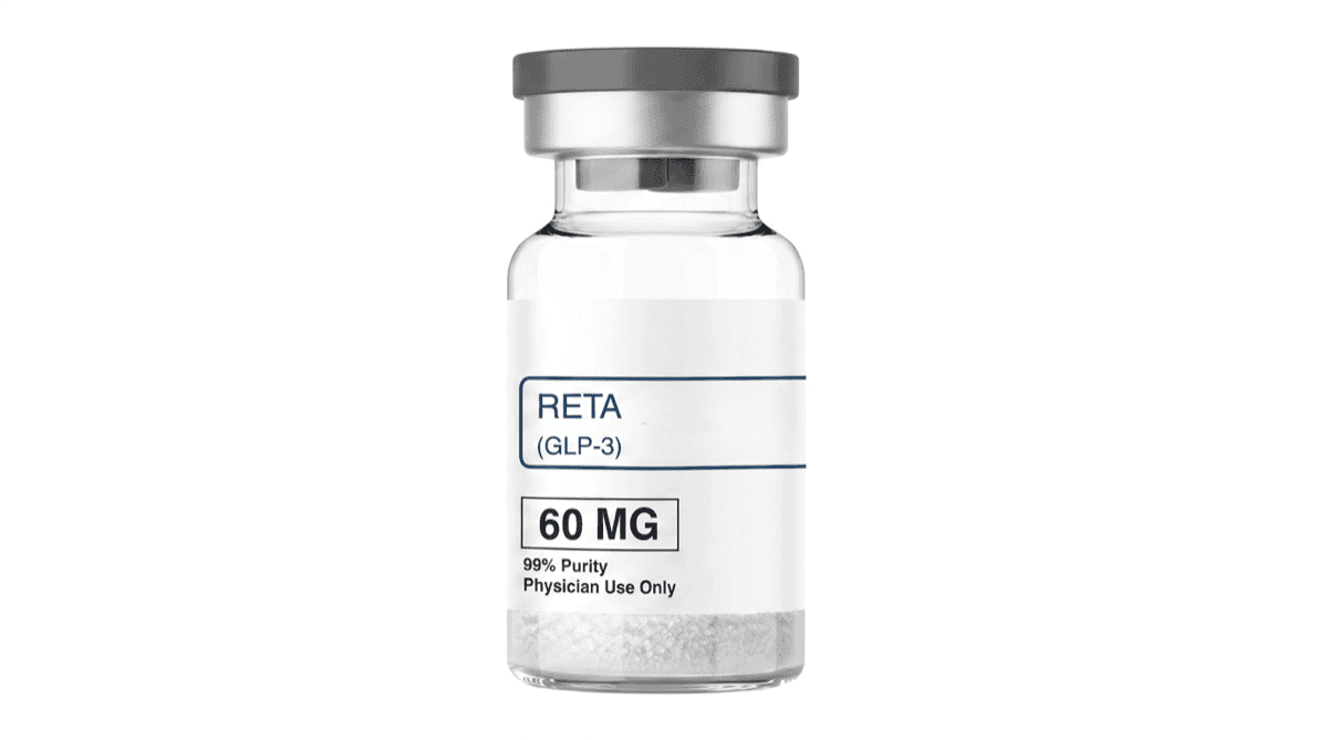 Reta (GLP-3) 60mg