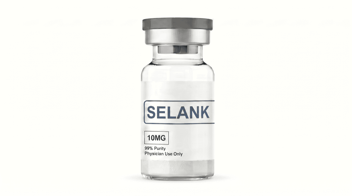 Selank - 10mg Default