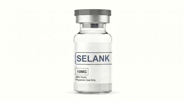 Selank - 10mg