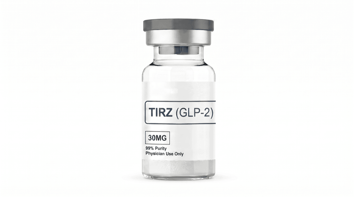 Tirz (GLP-2) 30mg