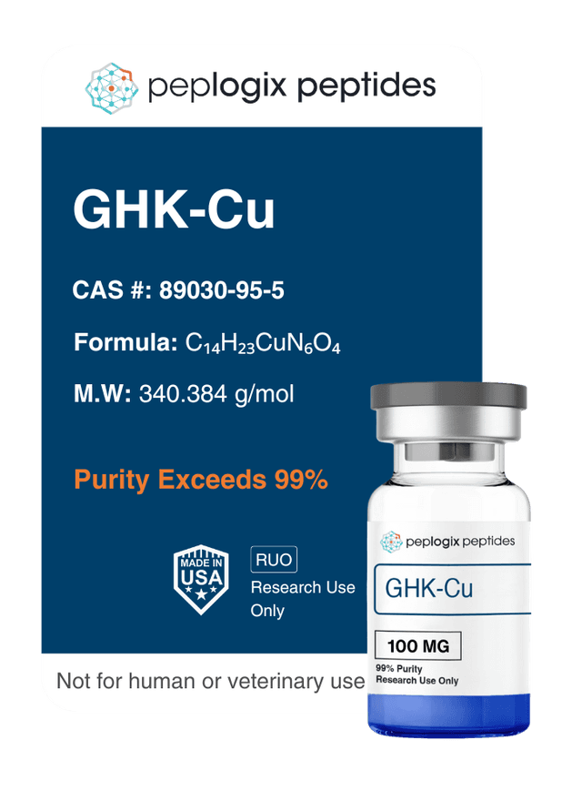 GHK-Cu - 100mg