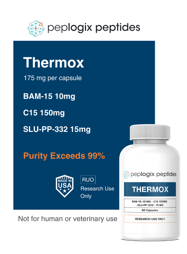 Thermox Capsules - 175mg
