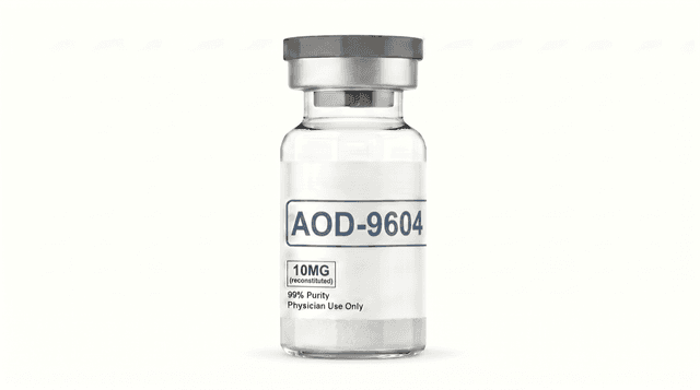 AOD-9604 (Reconstituted) - 10mg