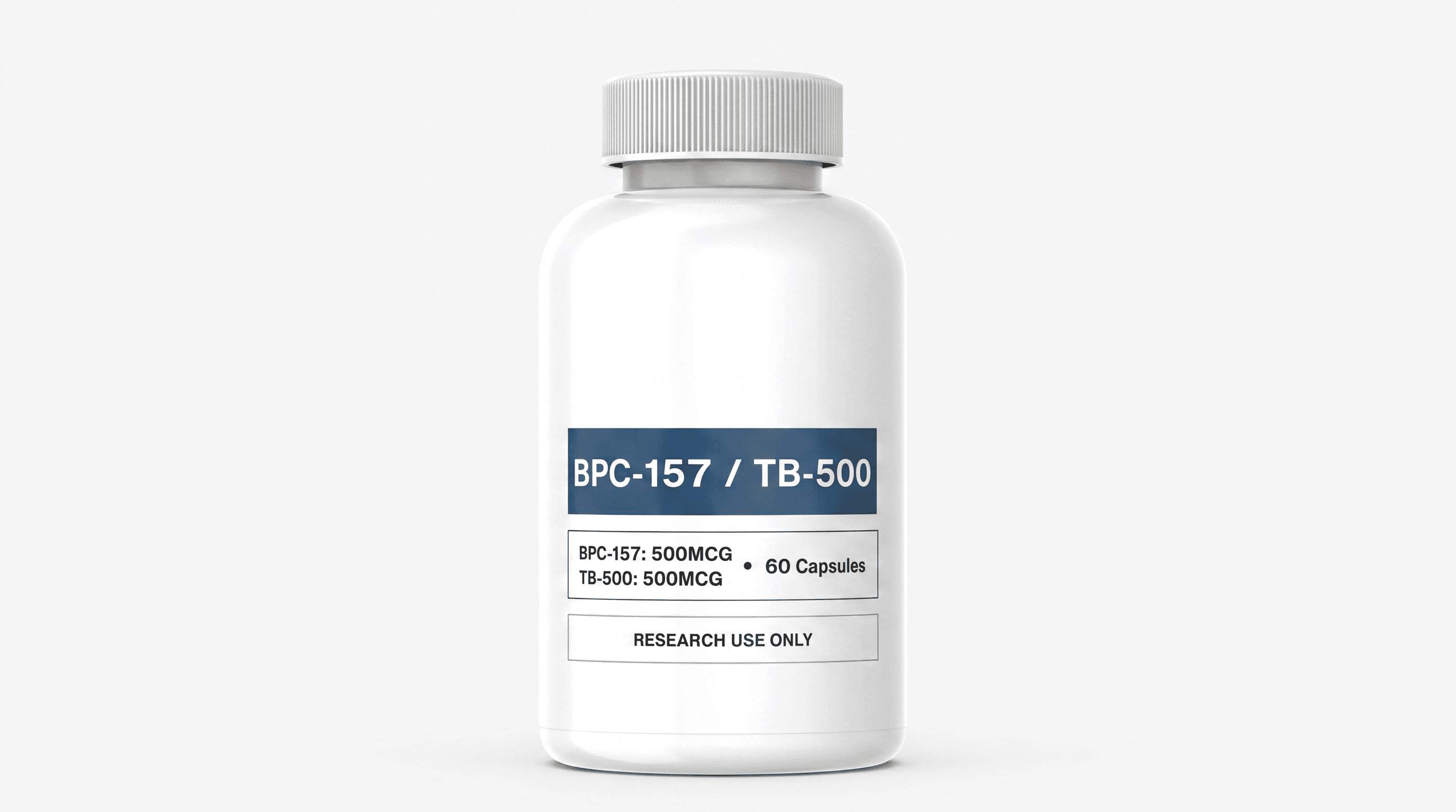 BPC-157 / TB-500 Capsules - 1mg Default