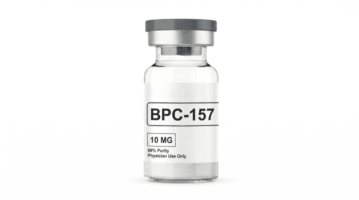 BPC-157 - 10mg Default