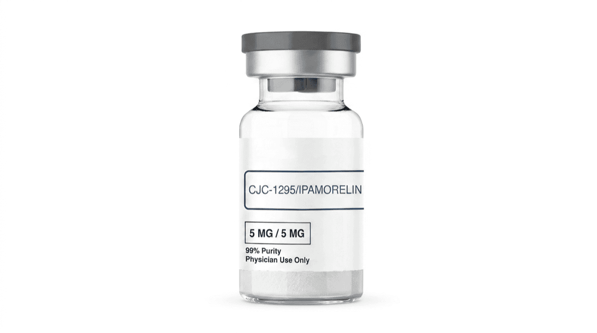 CJC-1295 - 5mg (NO DAC) Default