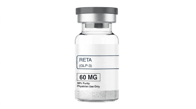 Reta (GLP-3) (Reconstituted) - 60mg