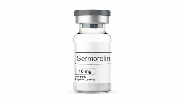 Sermorelin - 10mg