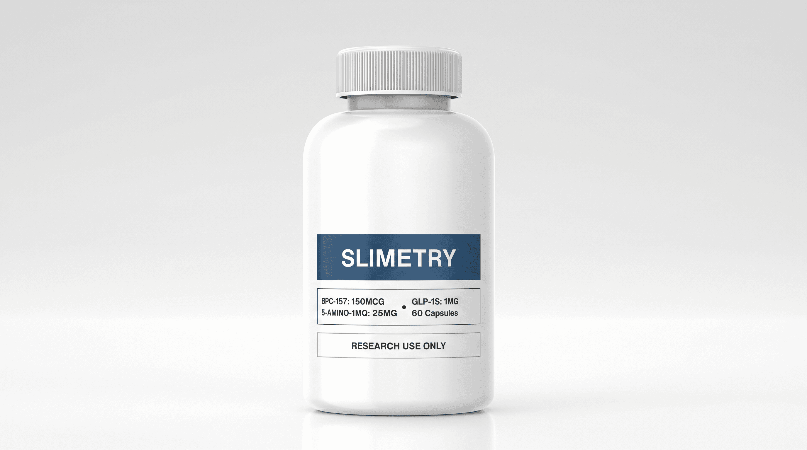 Slimetry Capsules - 26.15mg Default