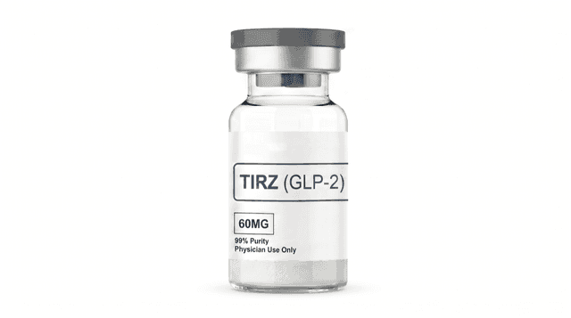 Tirz (GLP-2) (Reconstituted) - 60mg