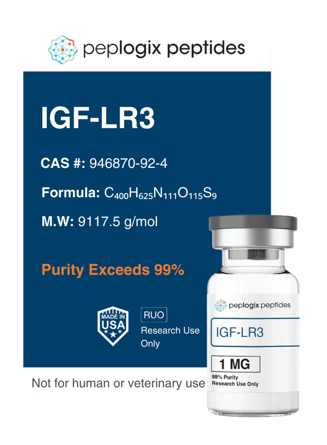 IGF-LR3 - 1mg