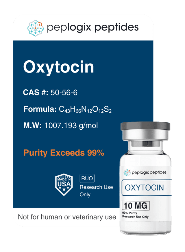 Oxytocin - 10mg