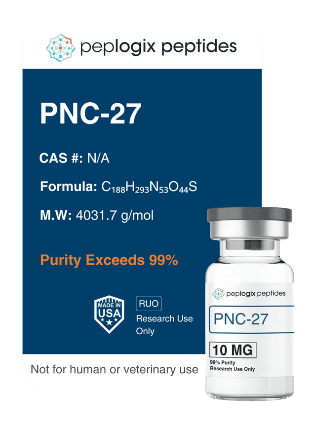 PNC-27 - 10mg