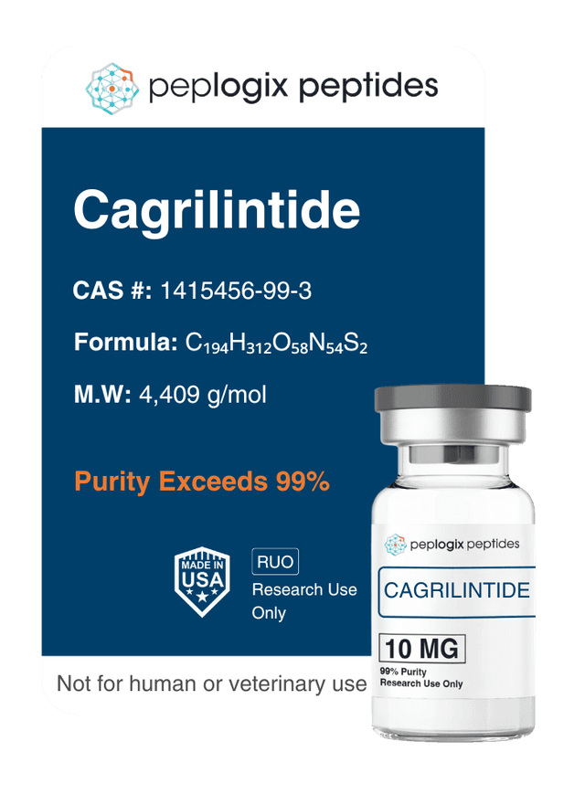 Cagrilintide - 10mg