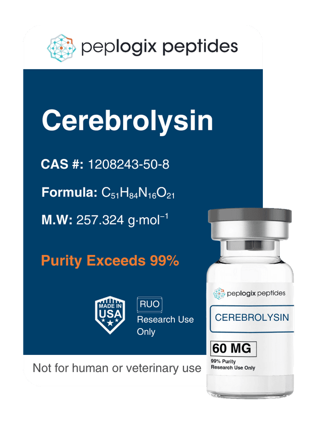 Cerebrolysin – 60mg