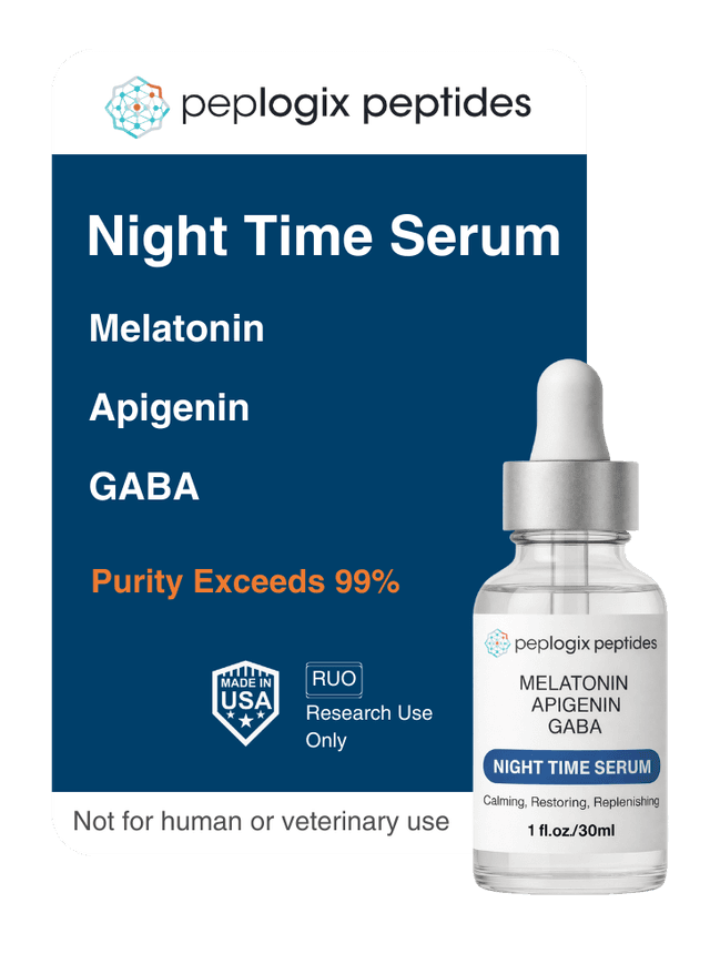 Night Time Serum - 30ml