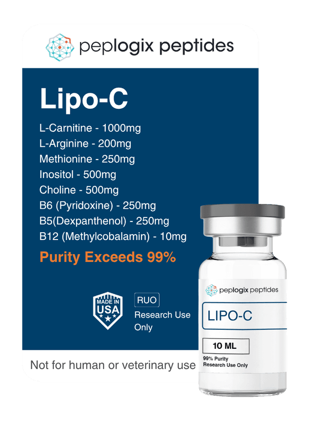 Lipo-C (Reconstituted) - 10ml